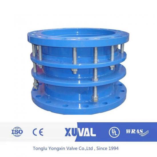 Limited Expansion Joint